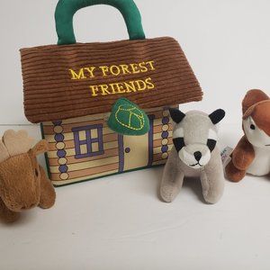 My Forest Friends Play Set